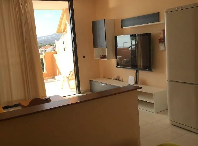 Atlantic Ocean View Appartement Costa Adeje (Tenerife)