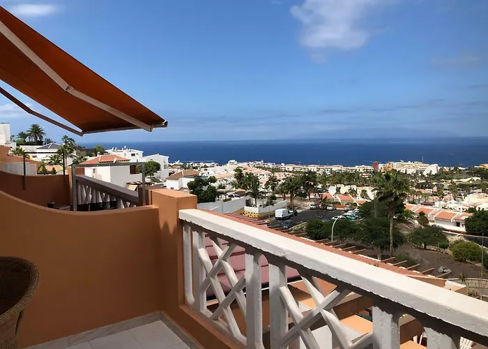 Atlantic Ocean View Appartement *