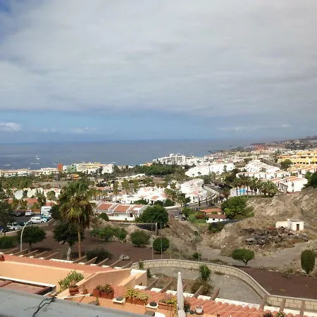 Atlantic Ocean View Costa Adeje (Tenerife)
