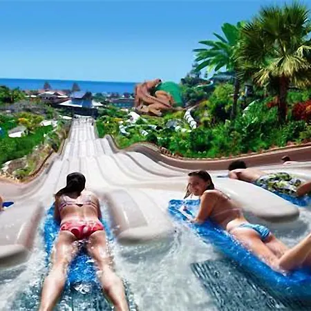 Atlantic Ocean View Apartamento *