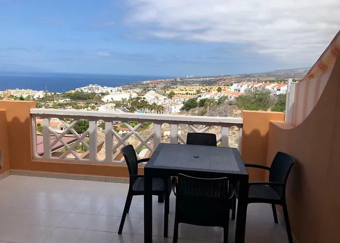 Atlantic Ocean View Apartment *