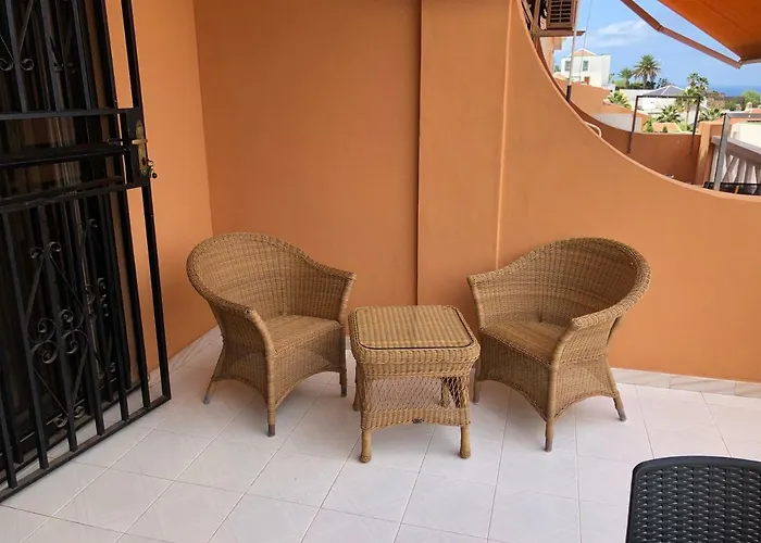 Atlantic Ocean View Costa Adeje (Tenerife)